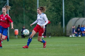Bild 141 - B-Juniorinnen HSV - FF USV Jena : Ergebnis: 3:1